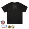 Rise Records Store Merch Siiickbrain Manifestation Black Shirt
