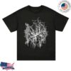 Rise Records Store Merch Zeruel Lyric Black Shirt