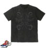 Rise Records Store Merch Zeruel Ruin Rebirth Vintage Black Shirt