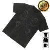 Rise Records Store Merch Zeruel Ruin Rebirth Vintage Black Shirt
