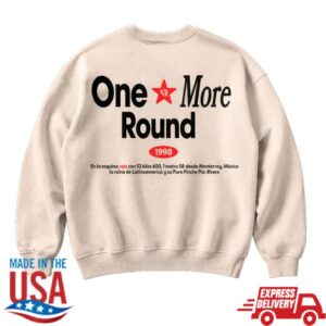 Rivers Gg Store Merch One More Round Sweatshirt