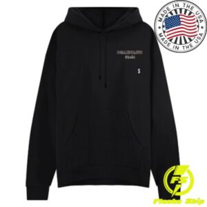 Rolling Loud Merch Store Ksubi X Rolling Loud Biggie Hoodie Jet Black