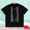 Rosalia Store Merch Hot For God Black Shirt