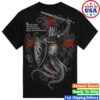 Sabaton Store Merch Templars Anniversary T-Shirt