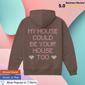 Sabrina Carpenter Store Merch Pretty Girl Ave Hoodie