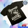 Sabrina Carpenter Store Merch Sabrinawood Post Shirt