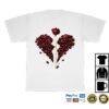 Sad Boyz Store Merch Roses Petals Shirt