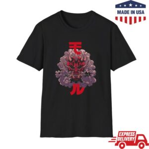 Screencrush Store Merch Warrior Of Vengeance Shirt