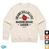 Shane Gillis Store Merch Msg Apple Crewneck