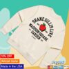 Shane Gillis Store Merch Msg Apple Crewneck