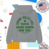 Shane Gillis Store Merch Msg Grey Hoodie