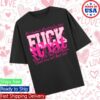 Sharkshirts Store Merch Fuck That Oversized T-Shirt