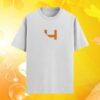 Sharkshirts Store Merch Ln4 Oversized T-Shirt