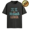 Sharkshirts Store Merch Pi Pi Ka Hisaab Oversized T-Shirt