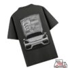 Sharkshirts Store Merch Stuttgart Oversized T-Shirt