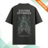 Sharkshirts Store Merch System Optimized Oversized T-Shirt