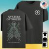 Sharkshirts Store Merch System Optimized Oversized T-Shirt