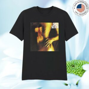 Shed Seven Store Merch Going For Gold Shirt