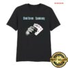Shed Seven Store Merch Speakeasy Artwork Shirt
