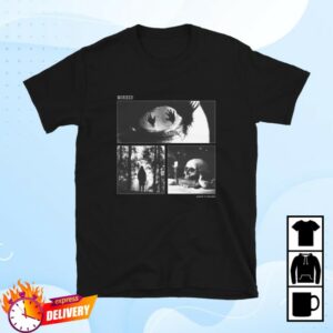 Siriusxm Store Merch Morbid Keep It Weird Shirt Black