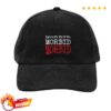 Siriusxm Store Merch Morbid Thrice Corduroy Cap