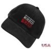 Siriusxm Store Merch Morbid Thrice Corduroy Cap