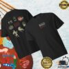 Siriusxm Store Merch Morbid Thrice Scarlet Shirt