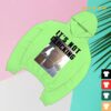 Skylrk Store Merch It's Not Clocking Hoodie