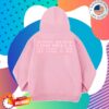 Skylrk Store Merch Swag Coachella Hoodie Pink