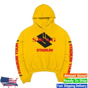 Skylrk Store Merch Swag Retro Stadium Hoodie