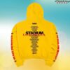 Skylrk Store Merch Swag Retro Stadium Hoodie