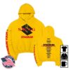 Skylrk Store Merch Swag Retro Stadium Hoodie