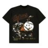 Slumped Store Merch Space Shirt