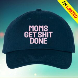 Social Goods Store Merch Moms Get Shit Done Hat