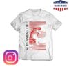 Soundgarden Store Merch Screaming Life Shirt White