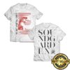 Soundgarden Store Merch Screaming Life Shirt White