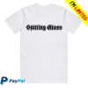Spitting Glass Store Merch 1Hp Artwork Shirt