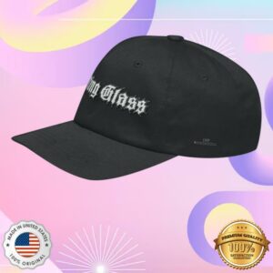 Spitting Glass Store Merch 1Hp Cap