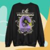 St. Vincent Store Merch Mushroom Skull Sweatshirt