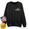 St. Vincent Store Merch Mushroom Skull Sweatshirt