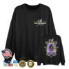 St. Vincent Store Merch Mushroom Skull Sweatshirt