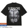 Staff Store Merch Self Sacrifice Shirt (Vintage Black)