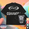 Staff Store Merch Self Sacrifice Shirt (Vintage Black)