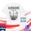 Staff Store Merch Self Sacrifice Shirt White