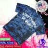 State Champs Store Merch Of What Shirt Blue Crystal Dye