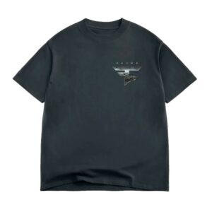 Faze Pro Store Merch Battle Damage Shirt (Black)