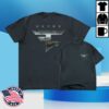 Faze Pro Store Merch Battle Damage Shirt (Black)