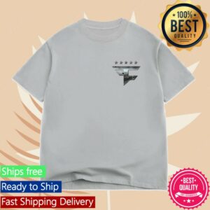 Faze Pro Store Merch Battle Damage Shirt (Grey)