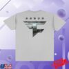 Faze Pro Store Merch Battle Damage Shirt (Grey)