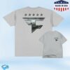 Faze Pro Store Merch Battle Damage Shirt (Grey)